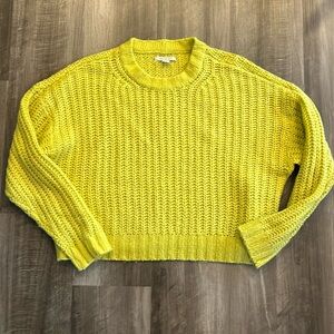Cute American Eagle Chunky Sweater: Women’s S